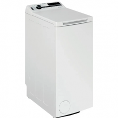 Пральна машина вертикальна Whirlpool TDLRB 65242BS EU/N в Запорожье